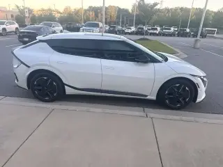 Kia EV6 2025 GT-Line 4dr Crossover