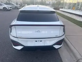 Kia EV6 2025 GT-Line 4dr Crossover