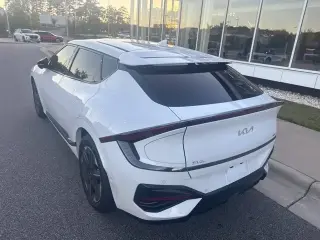 Kia EV6 2025 GT-Line 4dr Crossover