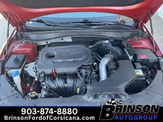 Kia Optima 2019 S 4dr Sedán
