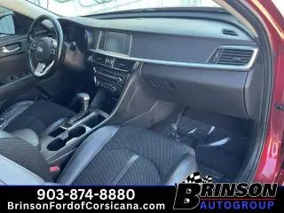 Kia Optima 2019 S 4dr Sedán