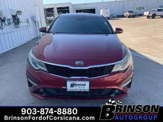 Kia Optima 2019 S 4dr Sedán