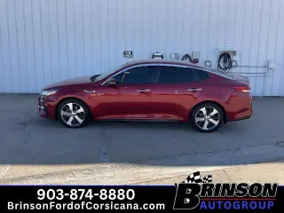 Kia Optima 2019 S 4dr Sedán