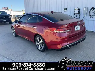 Kia Optima 2019 S 4dr Sedán