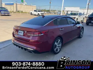 Kia Optima 2019 S 4dr Sedán