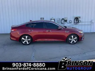 Kia Optima 2019 S 4dr Sedán