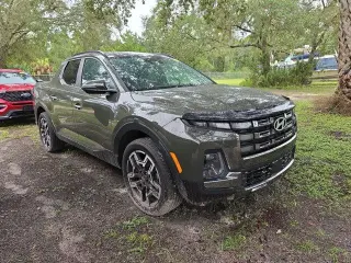 Hyundai SANTA CRUZ 2025 AWD Limited 4dr Crew Cab 4.3ft SB