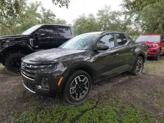 Hyundai SANTA CRUZ 2025 AWD Limited 4dr Crew Cab 4.3ft SB