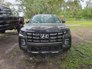 Hyundai SANTA CRUZ 2025 AWD Limited 4dr Crew Cab 4.3ft SB