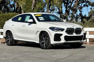 BMW X6 2022 AWD xDrive40i 4dr Sports Activity Coupe
