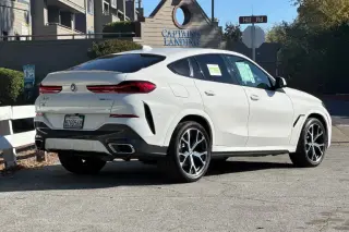 BMW X6 2022 AWD xDrive40i 4dr Sports Activity Coupe