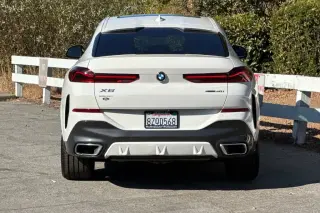 BMW X6 2022 AWD xDrive40i 4dr Sports Activity Coupe