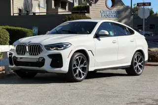 BMW X6 2022 AWD xDrive40i 4dr Sports Activity Coupe