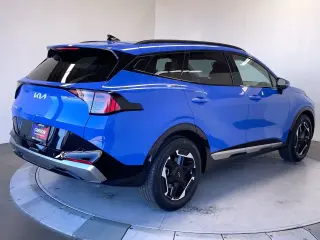Kia Sportage 2026 SX 4dr SUV