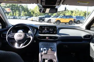 Hyundai SANTA FE 2021 AWD SEL 4puertas Crossover