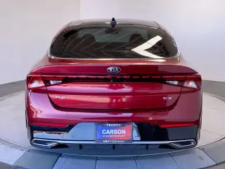 Kia K5 2021 EX 4dr Sedán