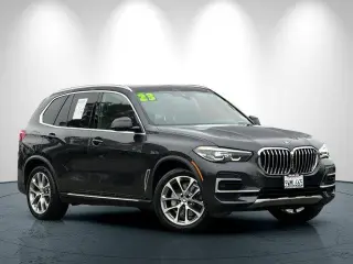BMW X5 2023 AWD xDrive40i 4dr Sports Activity Vehicle