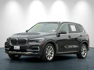 BMW X5 2023 AWD xDrive40i 4dr Sports Activity Vehicle
