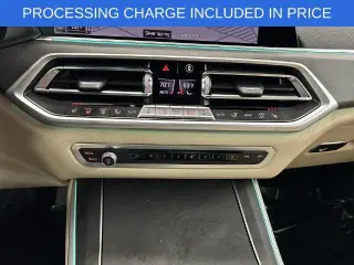 BMW X5 2022 AWD xDrive40i 4dr Vehicle Deportista Deportivo