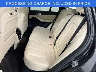 BMW X5 2022 AWD xDrive40i 4dr Vehicle Deportista Deportivo