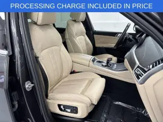BMW X5 2022 AWD xDrive40i 4dr Vehicle Deportista Deportivo