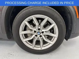 BMW X5 2022 AWD xDrive40i 4dr Vehicle Deportista Deportivo