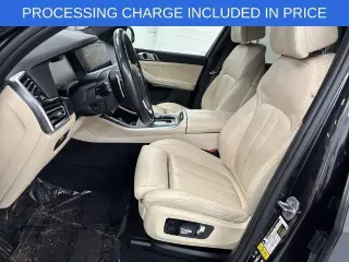 BMW X5 2022 AWD xDrive40i 4dr Vehicle Deportista Deportivo