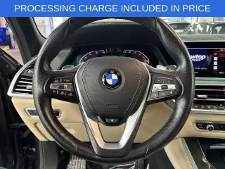 BMW X5 2022 AWD xDrive40i 4dr Vehicle Deportista Deportivo