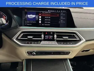 BMW X5 2022 AWD xDrive40i 4dr Vehicle Deportista Deportivo