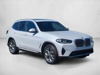 BMW X3 2024 sDrive30i 4dr Vehículo Deportivo de Actividad
