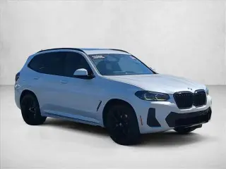 BMW X3 2023 sDrive30i 4dr Vehículo Deportivo de Actividad