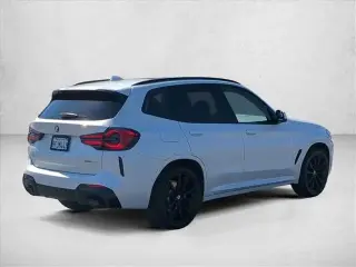 BMW X3 2023 sDrive30i 4dr Vehículo Deportivo de Actividad