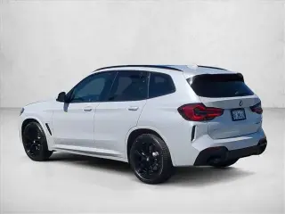 BMW X3 2023 sDrive30i 4dr Vehículo Deportivo de Actividad