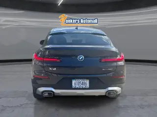 BMW X4 2024 AWD xDrive30i 4dr Sports Activity Coupe