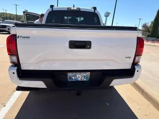 Toyota Tacoma 2018 4x4 TRD Pro 4dr Double Cab 5.0 ft SB 6M