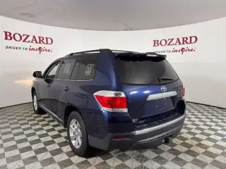 Toyota Highlander 2013 SE 4 SUV