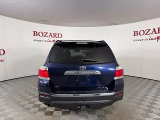 Toyota Highlander 2013 SE 4 SUV