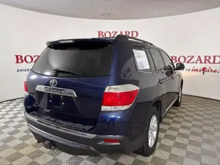 Toyota Highlander 2013 SE 4 SUV