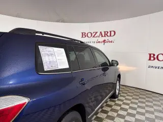 Toyota Highlander 2013 SE 4 SUV