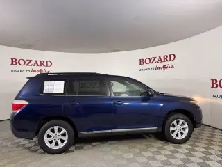 Toyota Highlander 2013 SE 4 SUV