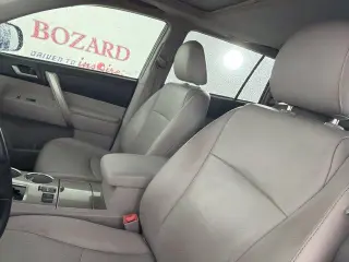 Toyota Highlander 2013 SE 4 SUV