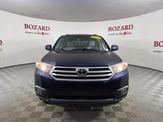 Toyota Highlander 2013 SE 4 SUV