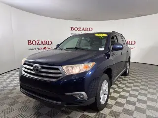Toyota Highlander 2013 SE 4 SUV