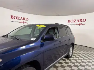 Toyota Highlander 2013 SE 4 SUV