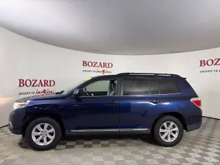 Toyota Highlander 2013 SE 4 SUV