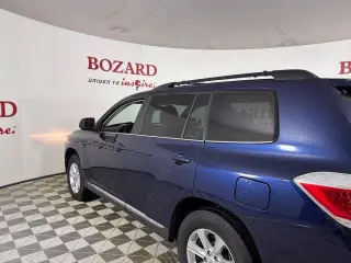 Toyota Highlander 2013 SE 4 SUV