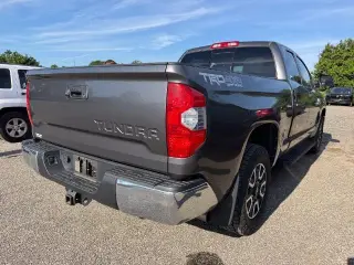 Toyota Tundra 2017 4x4 TRD Pro 4dr Double Cab Pickup SB (5.7L V8)