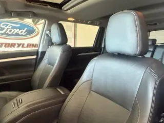 Toyota Highlander 2015 XLE 4dr SUV
