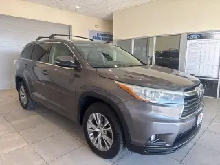 Toyota Highlander 2015 XLE 4dr SUV