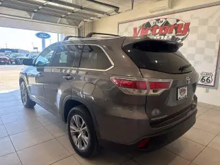 Toyota Highlander 2015 XLE 4dr SUV